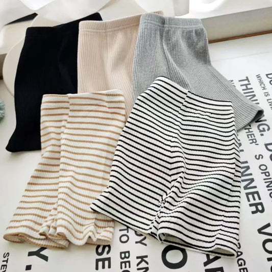 Unisex Baby Cotton Shorts