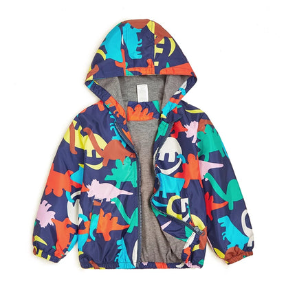 windproof storm jacket -Autumn Collection