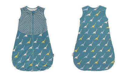 Baby Patchwork Sleeping Bag -Suitable for rooms between 15–21°C
