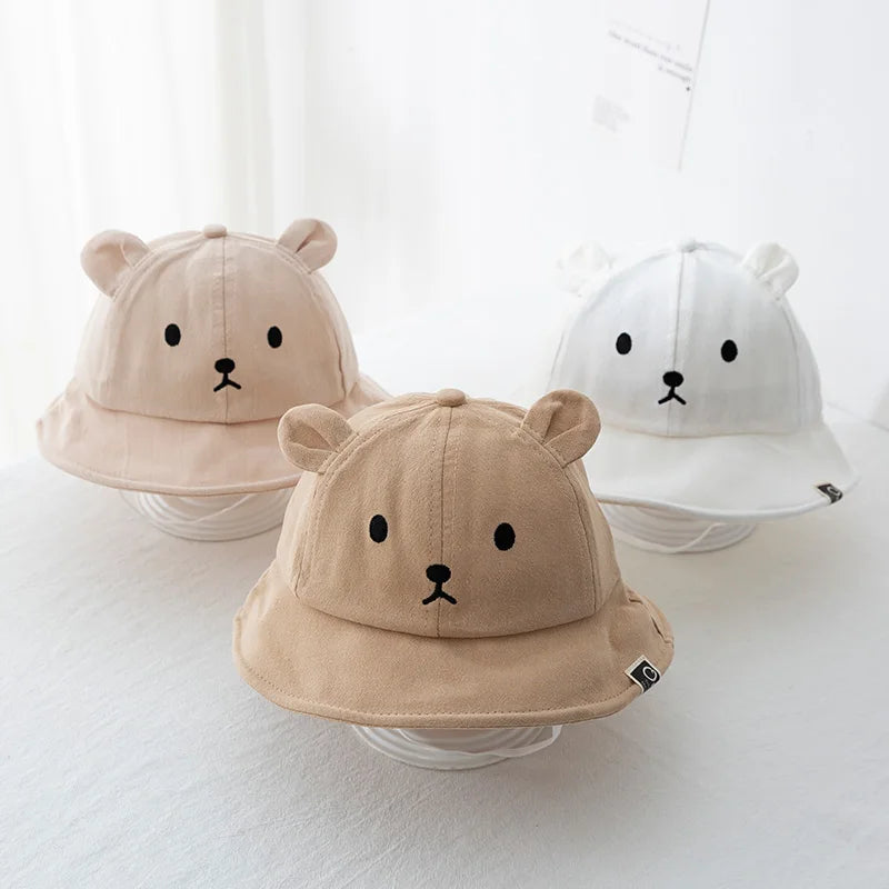 Lullaby Cotton Baby Beanie