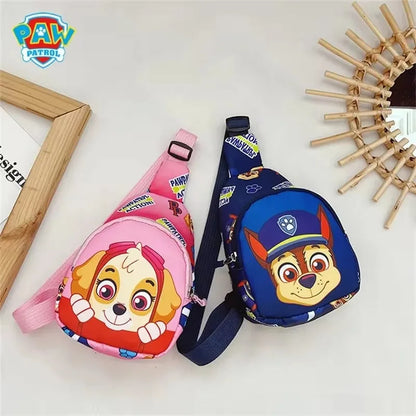 Paw Patrol Backpack – Cartoon Unisex Design