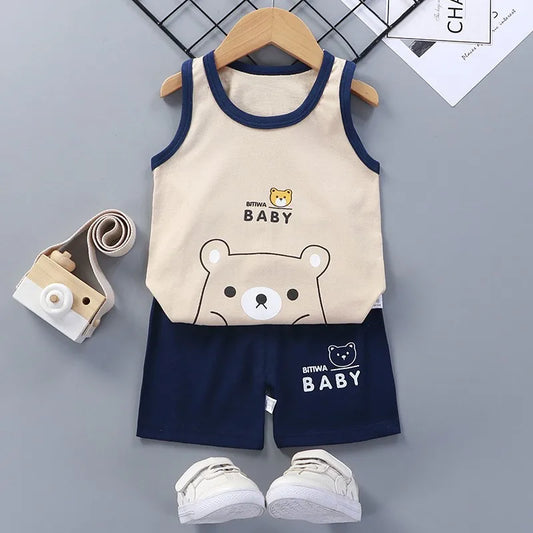 Lullaby Playful Days Set- 2 Pcs