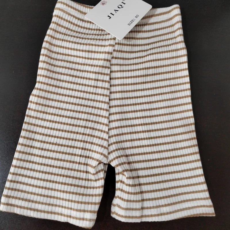 Unisex Baby Cotton Shorts