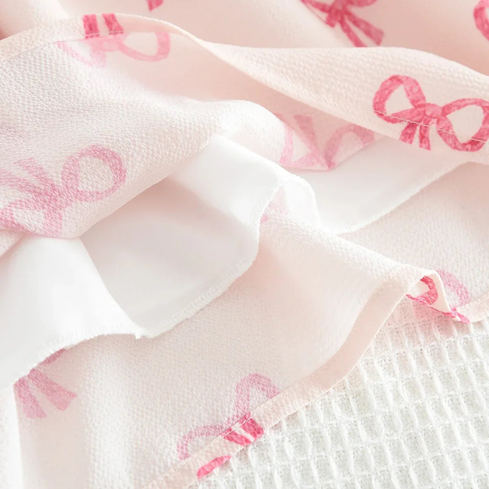 Lullaby Puff Sleeve Dress