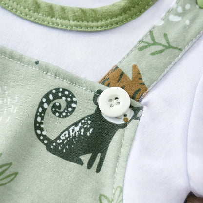 Lullaby Safari Bodysuit