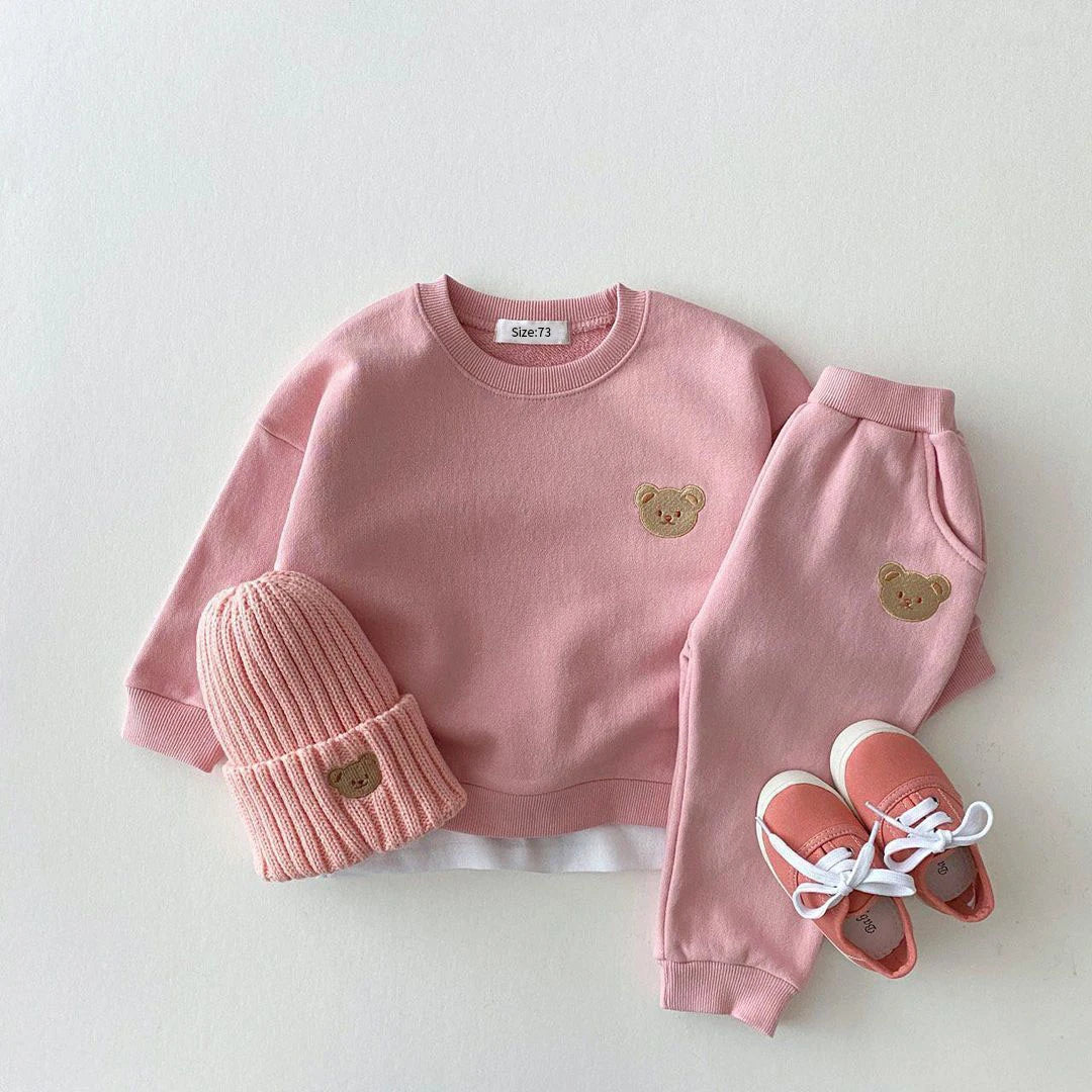 Casual Unisex Set – Autumn Collection 🍂