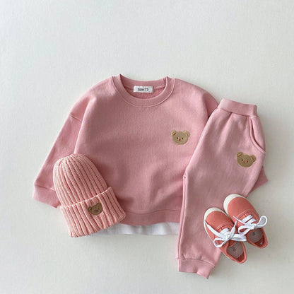 Casual Unisex Set – Autumn Collection 🍂