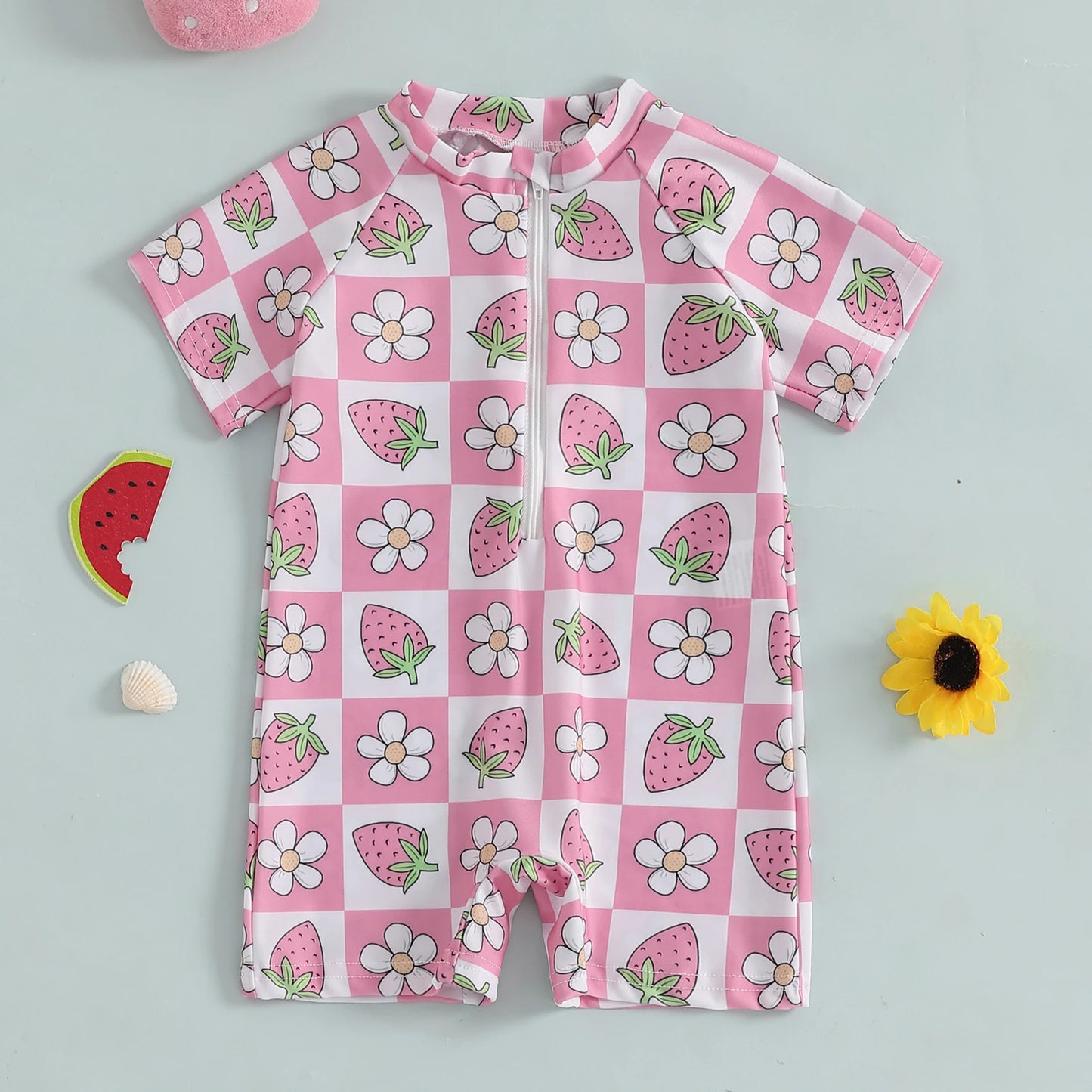 Lullaby California swimsuit - Summer Edition