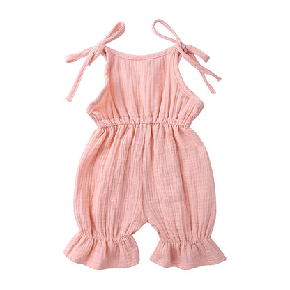 Lullaby Cotton  Romper -New in Store – Made for Cozy Moments