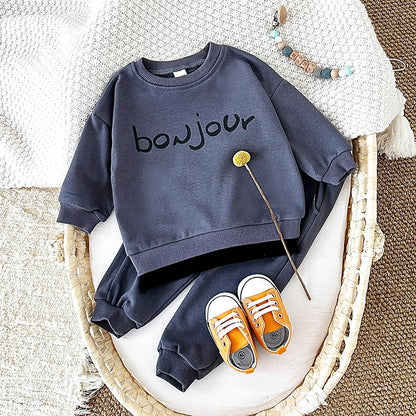Sporty Cotton Set