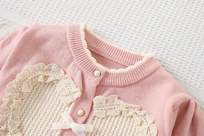 Lullaby Heart Skirt Set