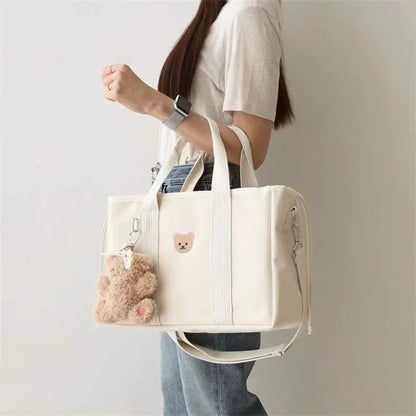 Hobo-Style Baby Diaper Bag – Lightweight & Practical