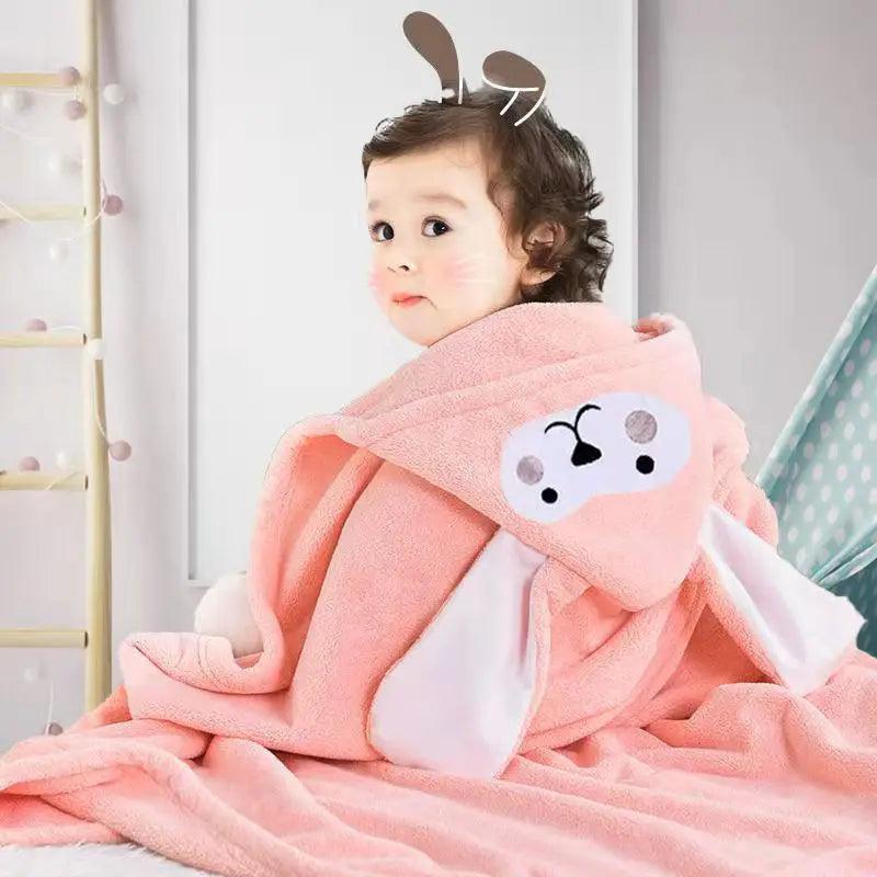 Quick-Dry Bath Towel