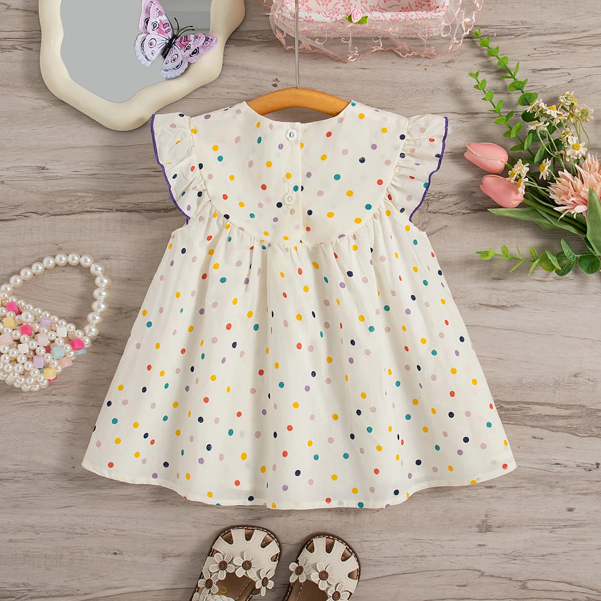 Lullaby Tiny Charm Summer Dress