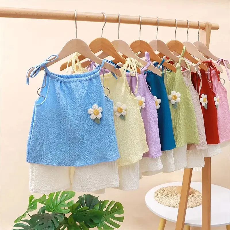 Lullaby Lightweight Summer Set