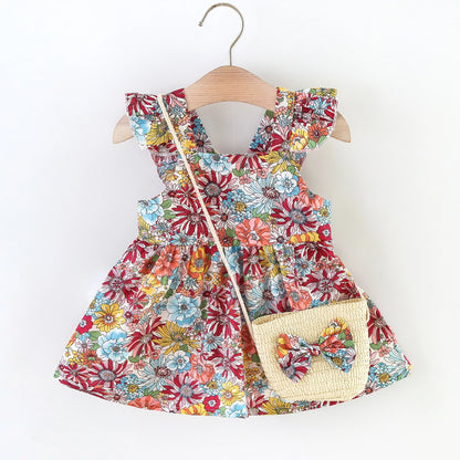 Lullaby Charming Dress - 2 Pcs