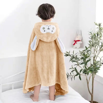 Quick-Dry Bath Towel