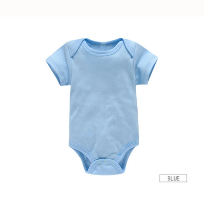 Lullaby Cotton Unisex Romper