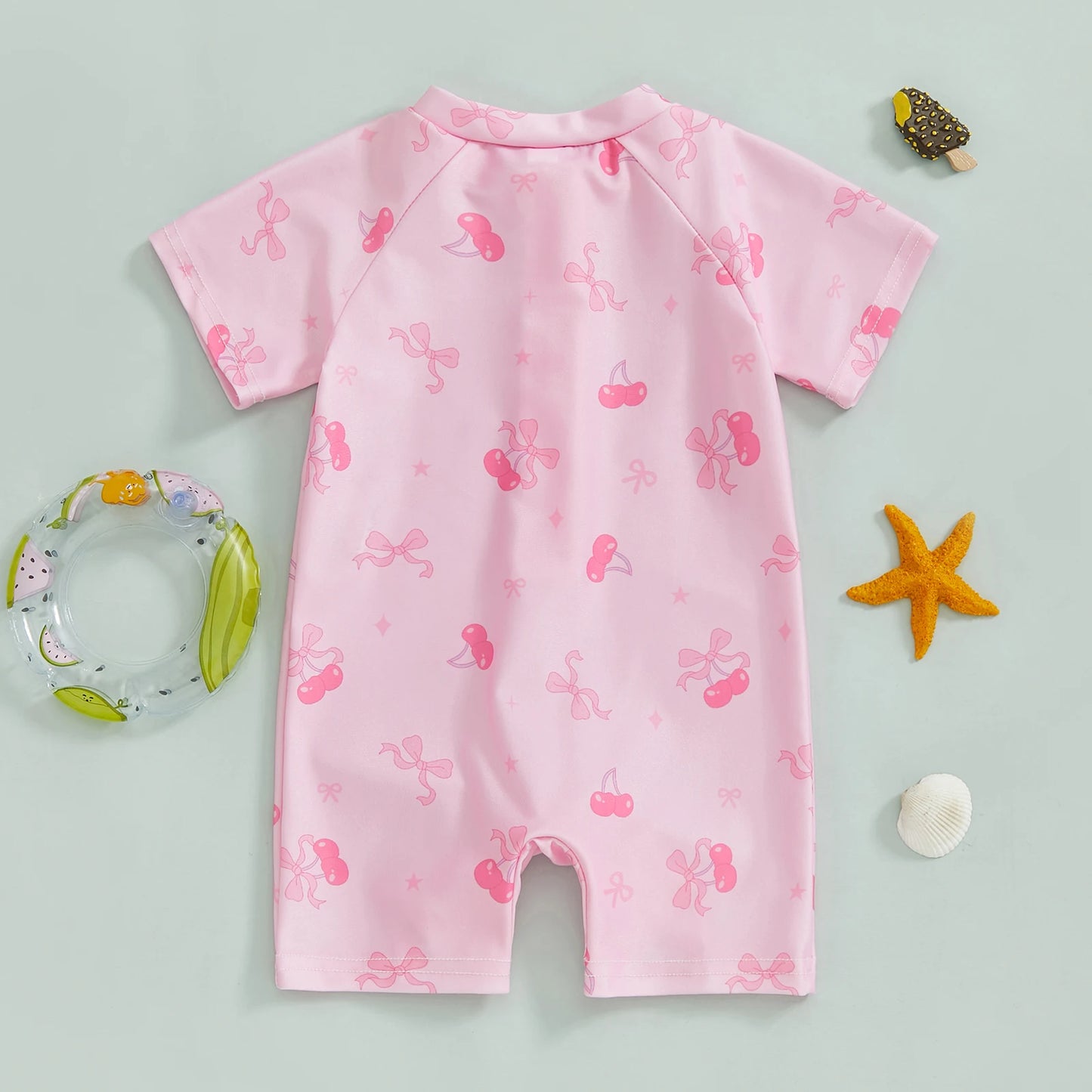 Lullaby California swimsuit - Summer Edition