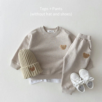Casual Unisex Set – Autumn Collection 🍂