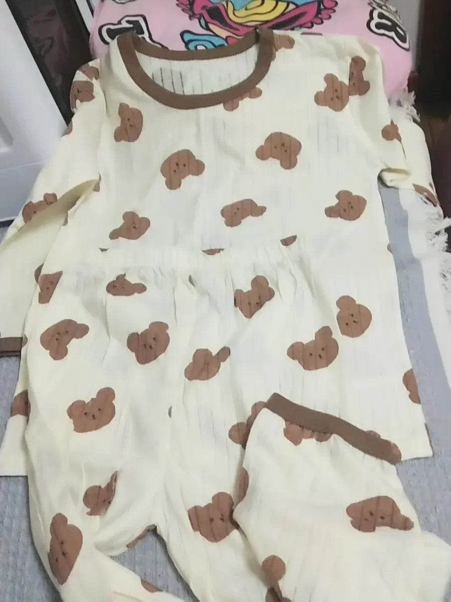 Unisex Bamboo Cotton Pajamas