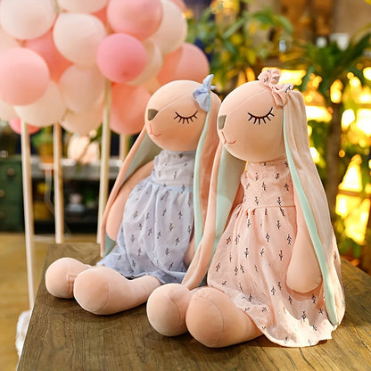 Cute Bunny Plush Toy
