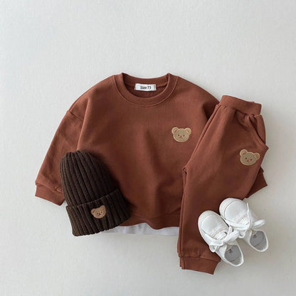 Casual Unisex Set – Autumn Collection 🍂