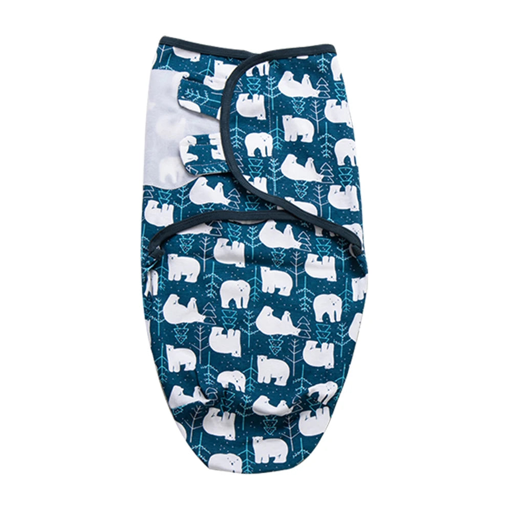 Baby Cotton Sleepsack – Soft & Breathable