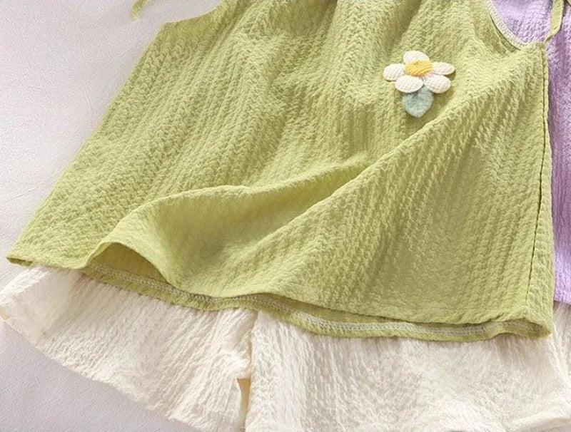 Lullaby Lightweight Summer Set