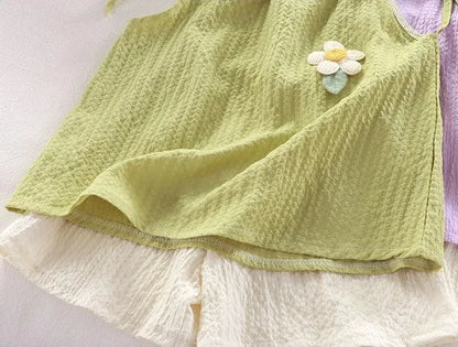 Lullaby Lightweight Summer Set