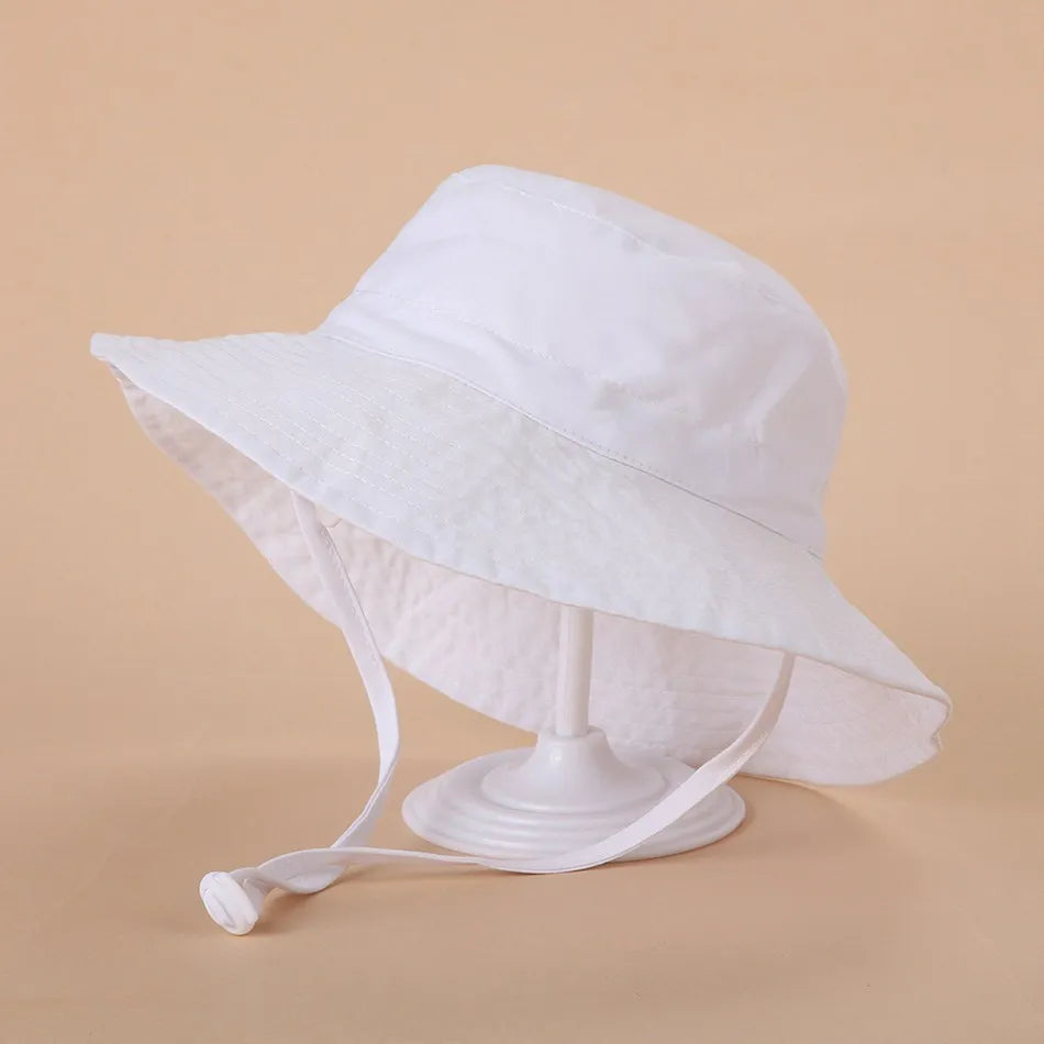 Chapeau de soleil berceuse - Édition été