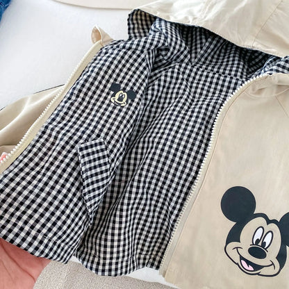 Mickey Jacket - Autumn Collection