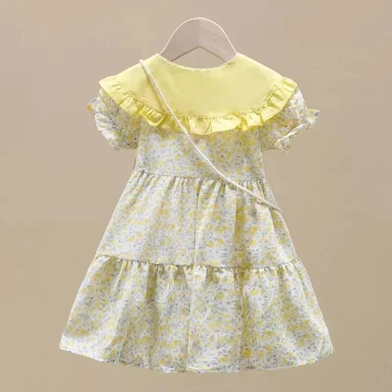 Lullaby Flower Dress