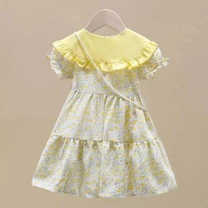 Lullaby Flower Dress