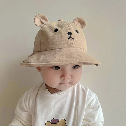 Lullaby Cotton Baby Beanie