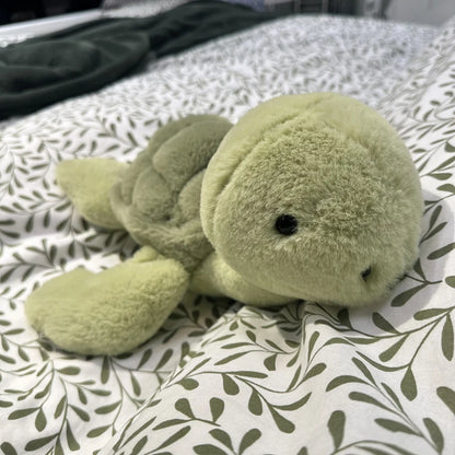 Sea Turtle Plush Toy