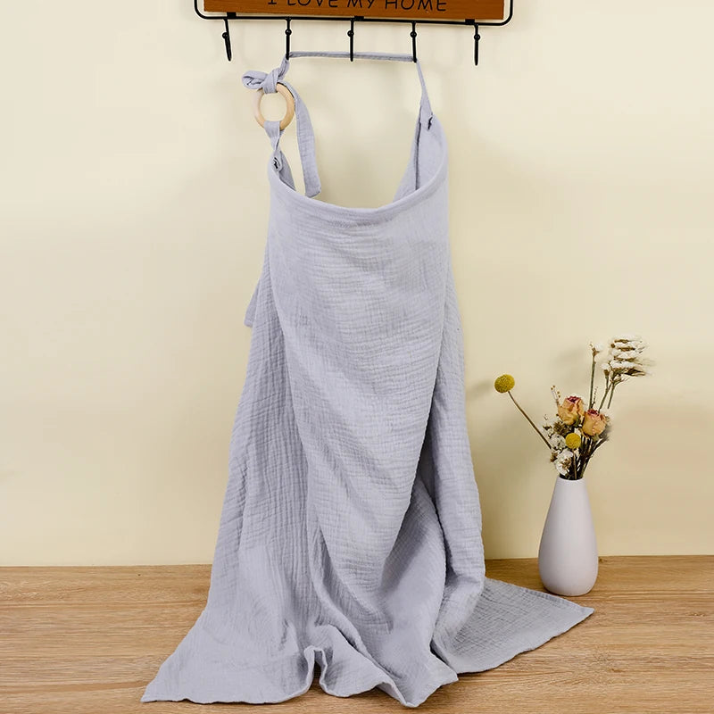 100% Cotton Breastfeeding Cover