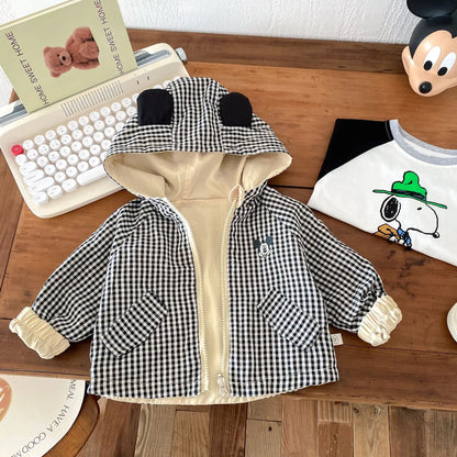 Mickey Jacket - Autumn Collection