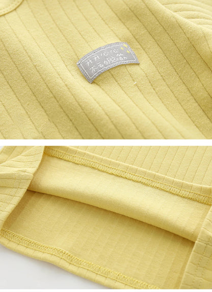 Cotton Thermal Set – Autumn Collection 🍂