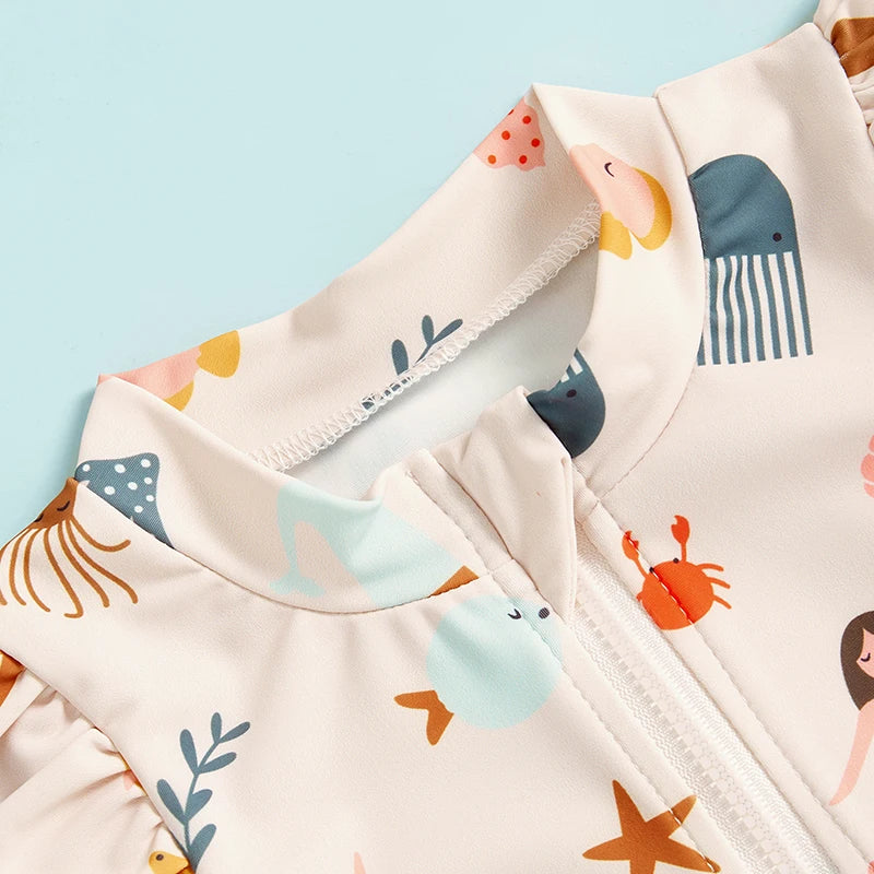 Lullaby Malibu Swimsuit - Summer Edition