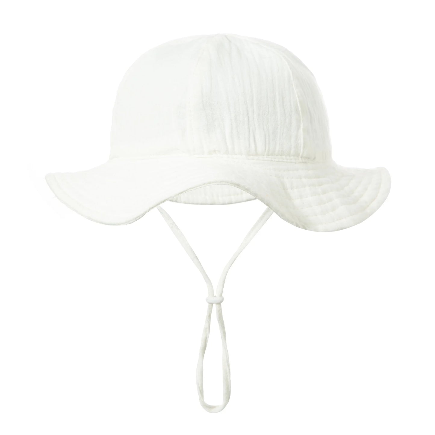 Lullaby Cotton Baby Sun Hat