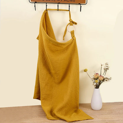 100% Cotton Breastfeeding Cover