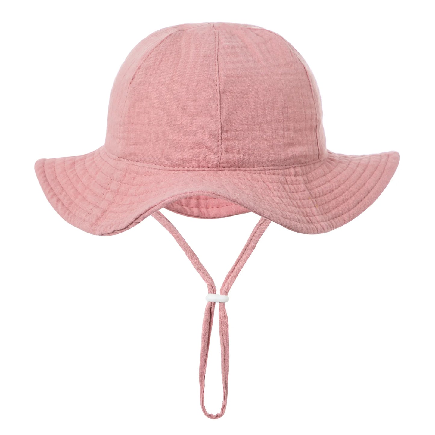 Lullaby Cotton Baby Sun Hat