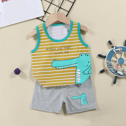 Lullaby Cars Set - Summer Edition