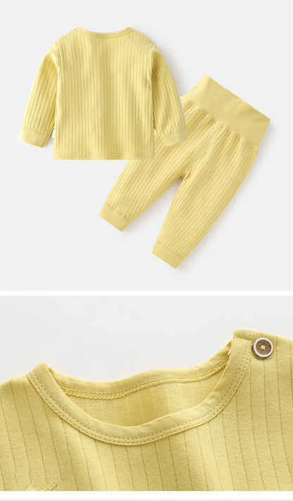 Cotton Thermal Set – Autumn Collection 🍂