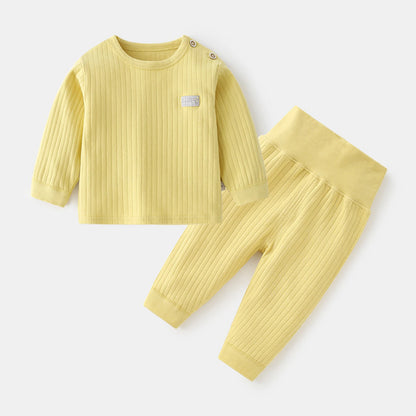 Cotton Thermal Set – Autumn Collection 🍂