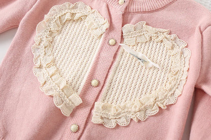 Lullaby Heart Skirt Set