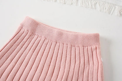Lullaby Heart Skirt Set