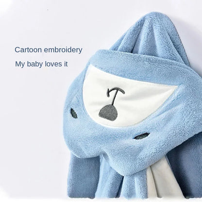 Quick-Dry Bath Towel