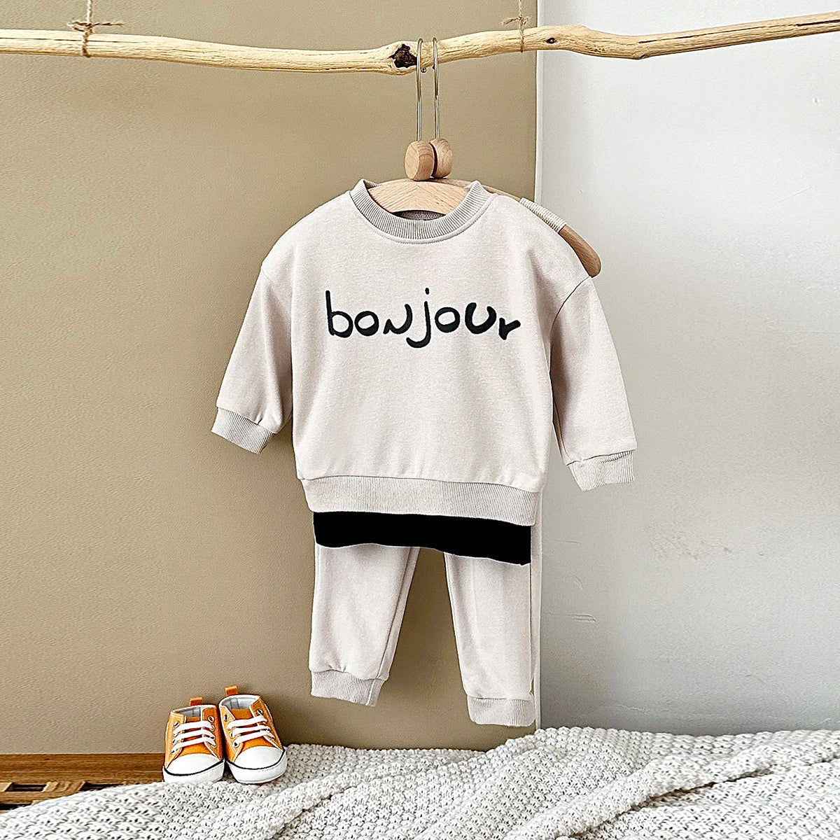 Sporty Cotton Set